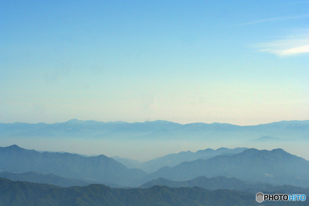 白馬八方の空2008-①