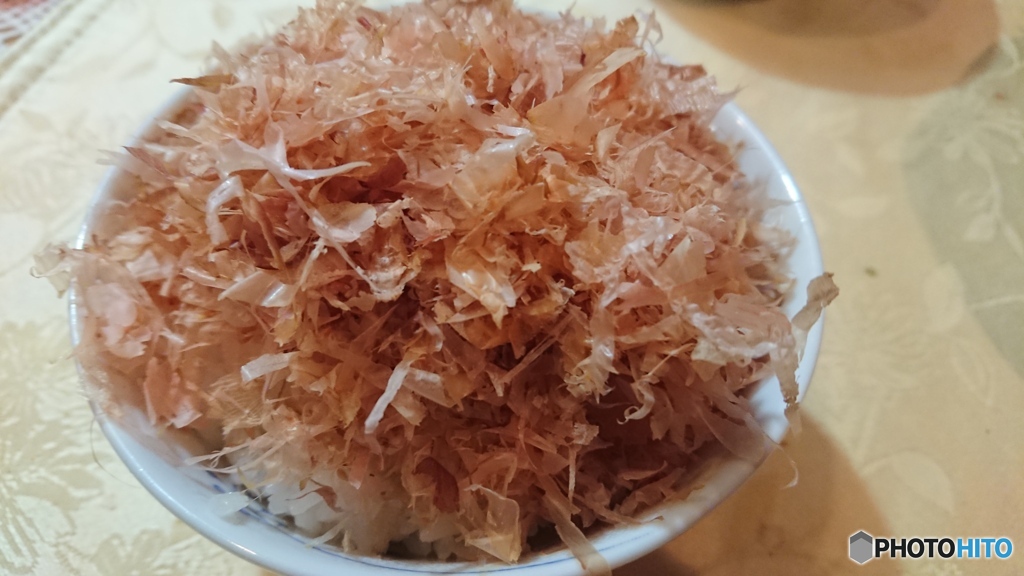 わさび丼⑤