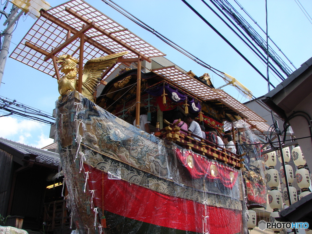 祇園祭宵々山寸景⑥