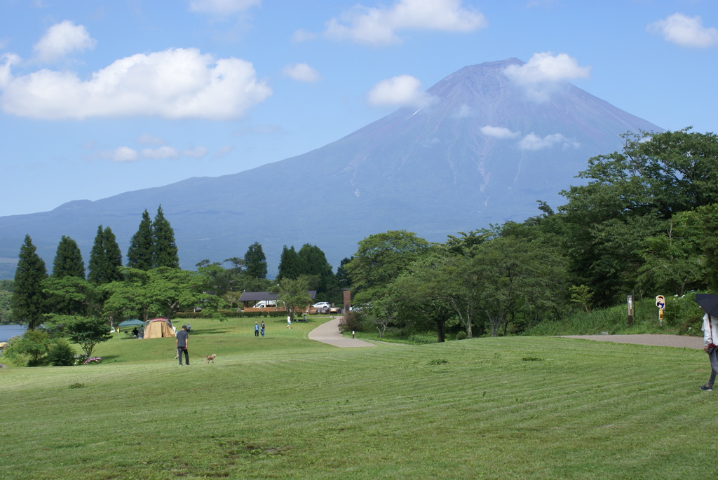 田貫湖周遊200702・人間＆動物編-⑧
