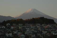 2011年12月4日の暮れ行く我が町-⑥