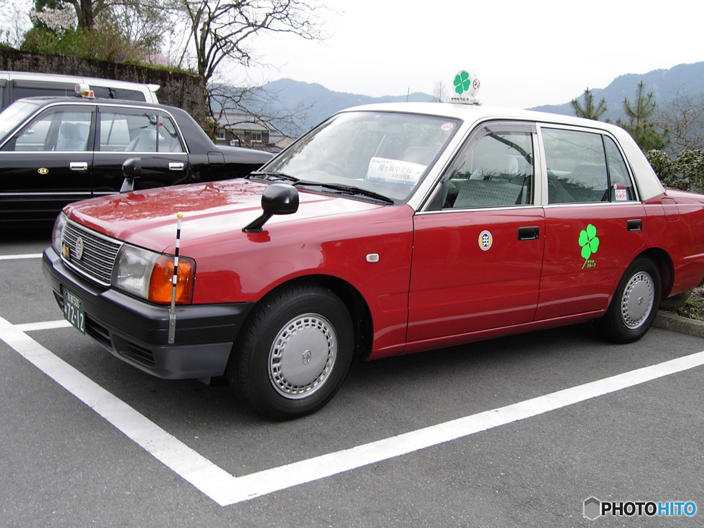 四つ葉のクローバー 2008
