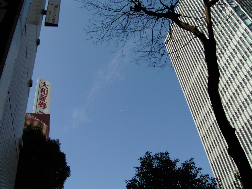 アーバンライフ 2012 （小さな空を見上げて）-➅