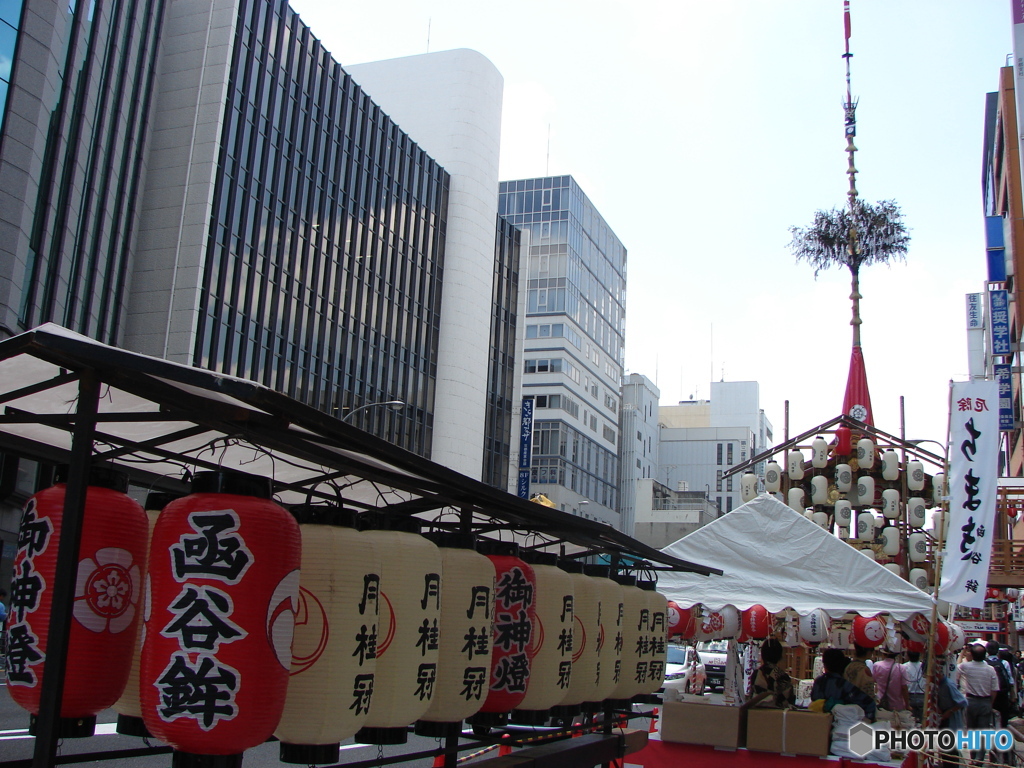 祇園祭宵々山寸景①