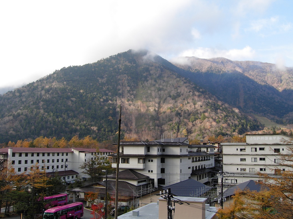 旅情　②
