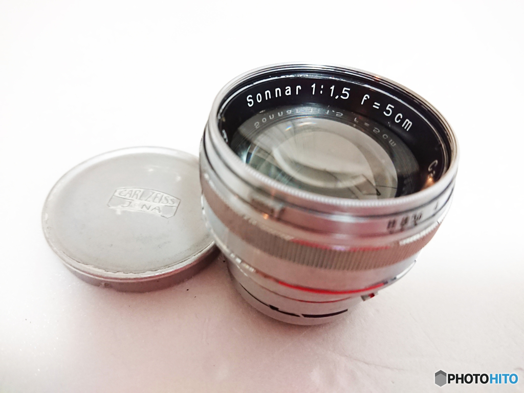 CONTAX Ⅱ型　⑧