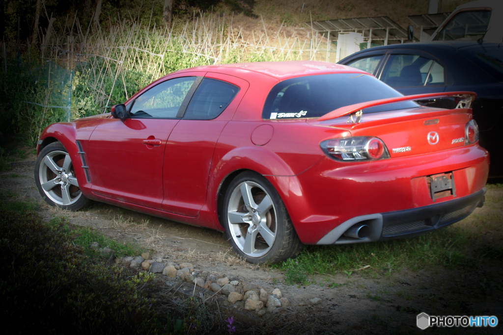 MAZDA RX-8 ③