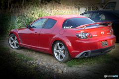 MAZDA RX-8 ③