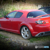 MAZDA RX-8 ③