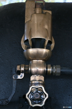 蒸気機関車・C58型➅
