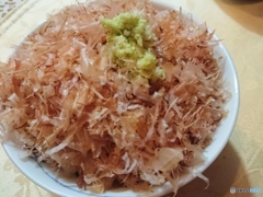 わさび丼⑥