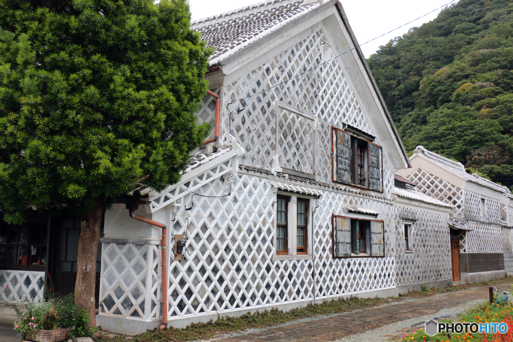 風情の残る街・西伊豆松崎町（建物編）2018-⑤