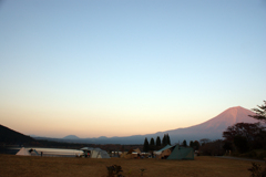 昨日の富士山は赤富士か紅富士か？-⑧