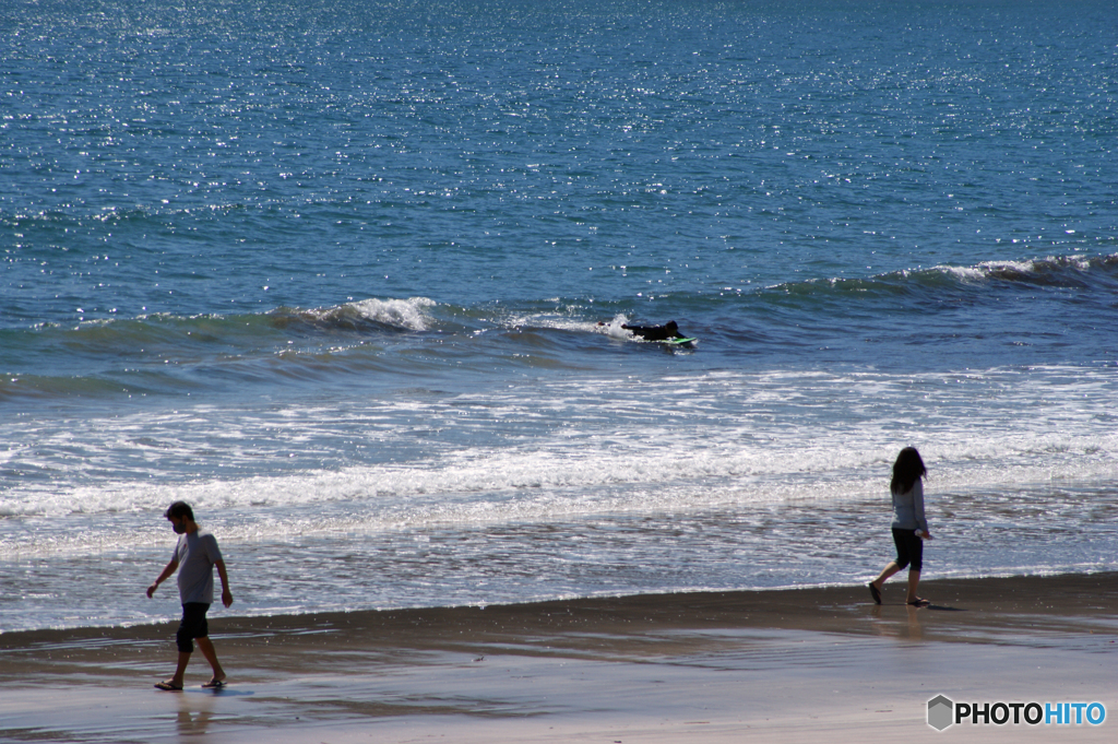 別々の人生を・・・