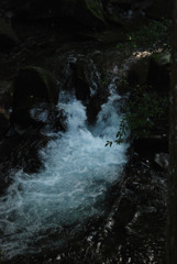滑沢渓谷-⑧