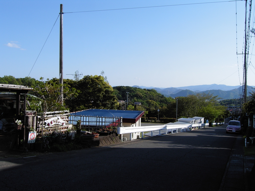 町内の散歩と写真撮影くらいはさせてよ！➀