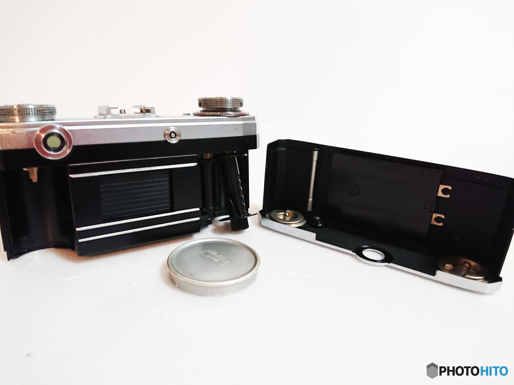 CONTAX Ⅱ型　⑦
