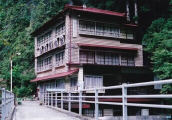 西山温泉(1)