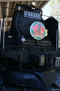 蒸気機関車・C58型②