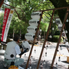 祭りに備える