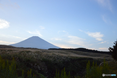 未開の原野に秋が来た-③