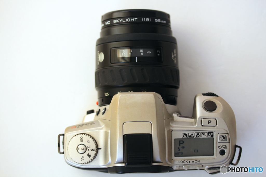 （惜別）MINOLTA AF ZOOM 35-105mm 3.5-4.5 -①