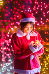 あなたの笑顔が一番のクリスマスプレゼント