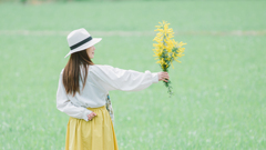 幸せのお裾分け