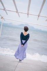 海街diary　-佇む女（ひと)-