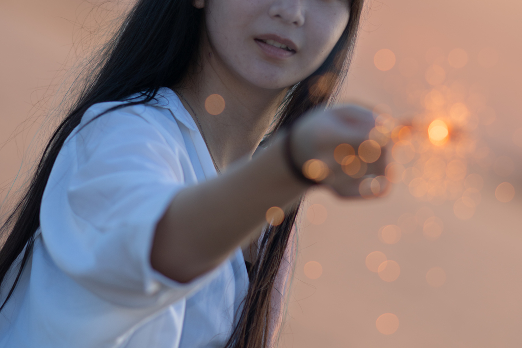 夏少女