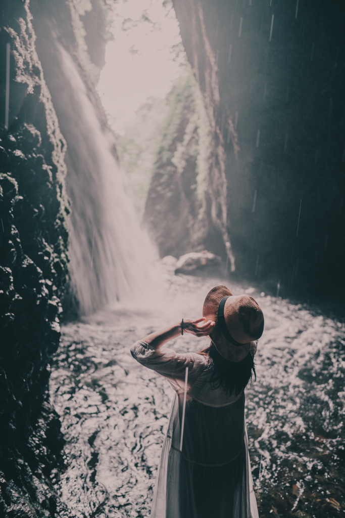 夏来にけらし白妙の
