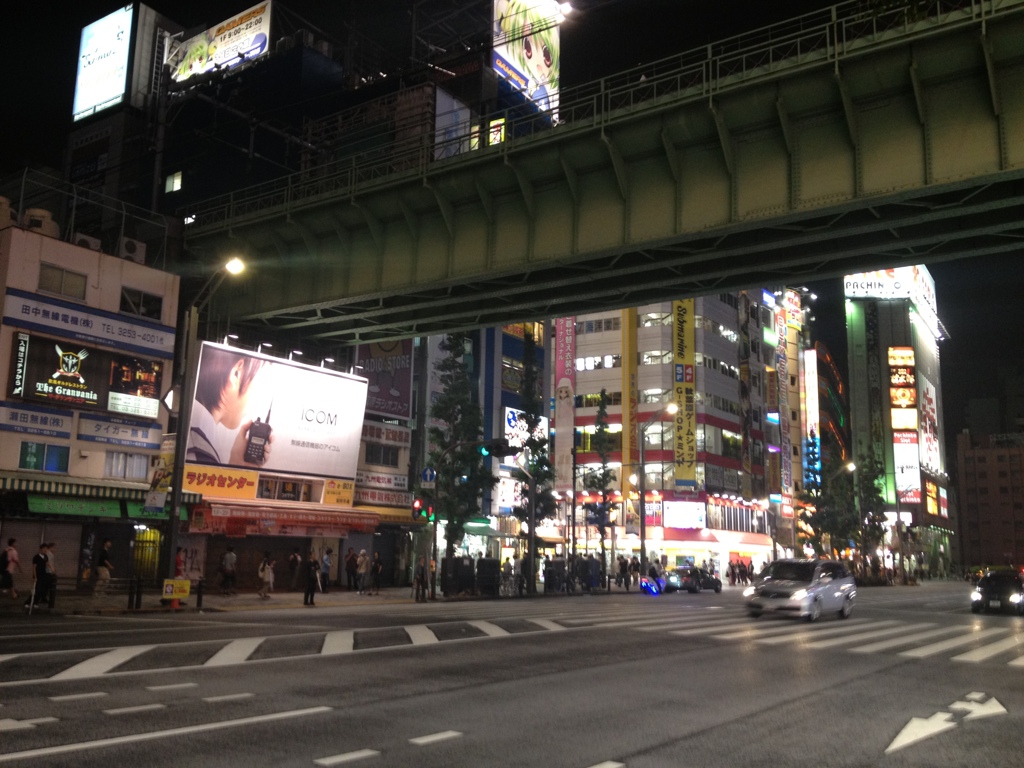 Akihabara, Jun2012