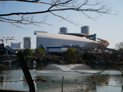 等々力緑地・等々力競技場