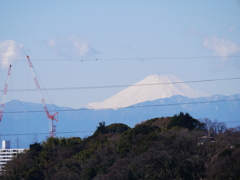 富士山_ズーム