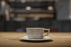 カフェの時間