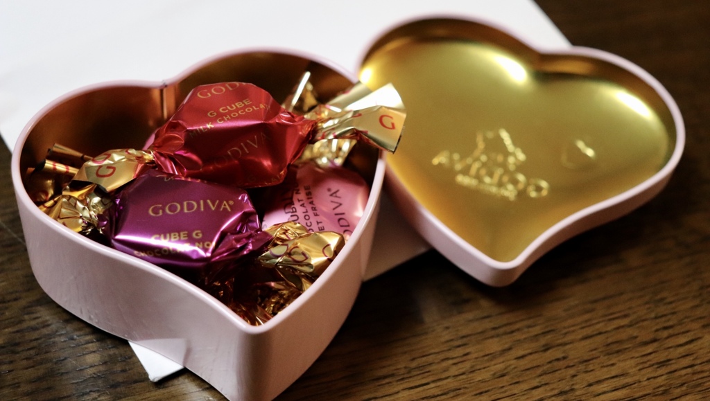 バレンタインデー！