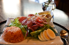 有馬温泉でランチ
