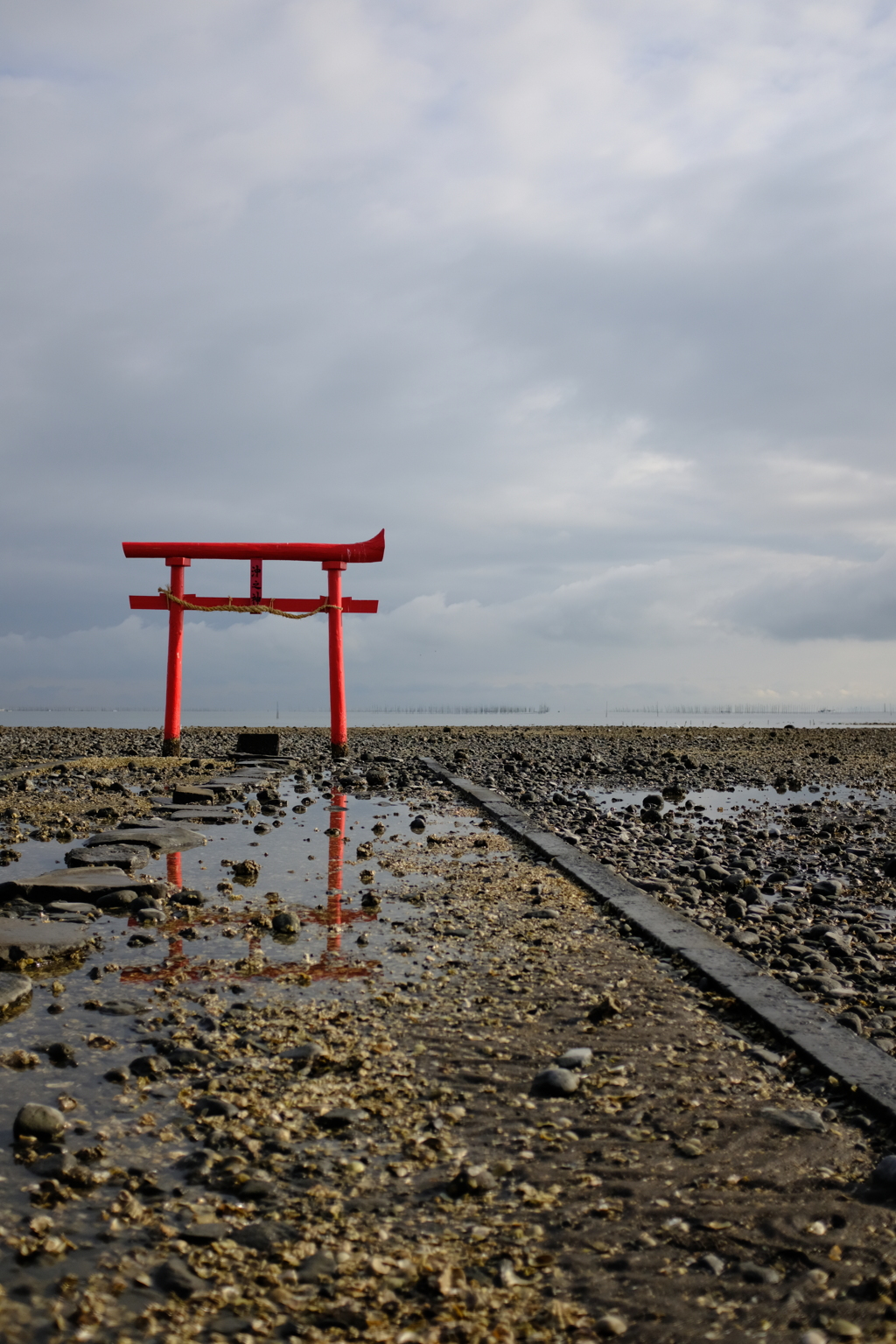 最後の鳥居