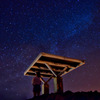 星空散歩