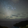 元旦の日、みんなで星見
