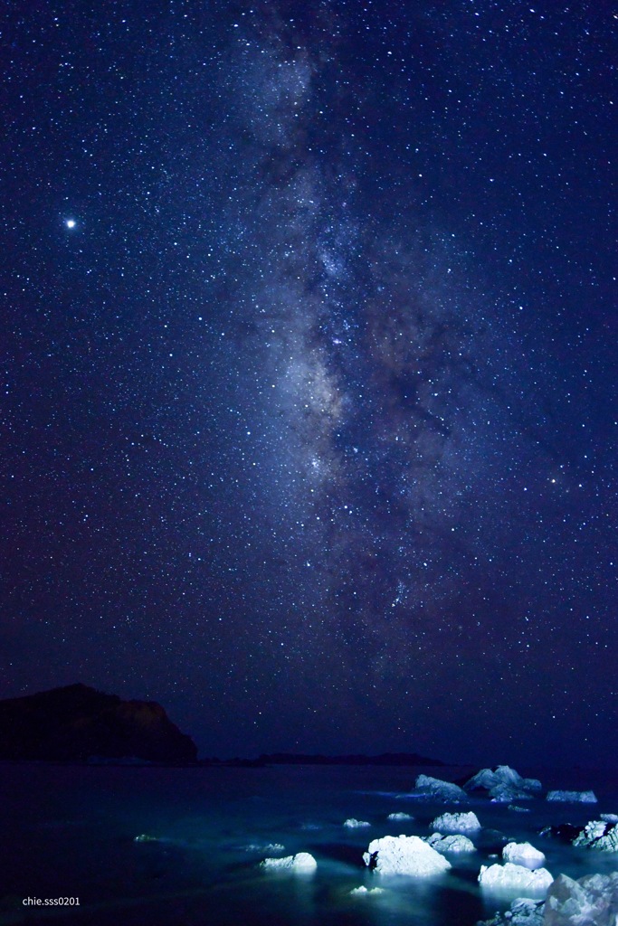 Milkyway garaxy 