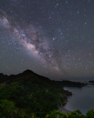 夜の登山