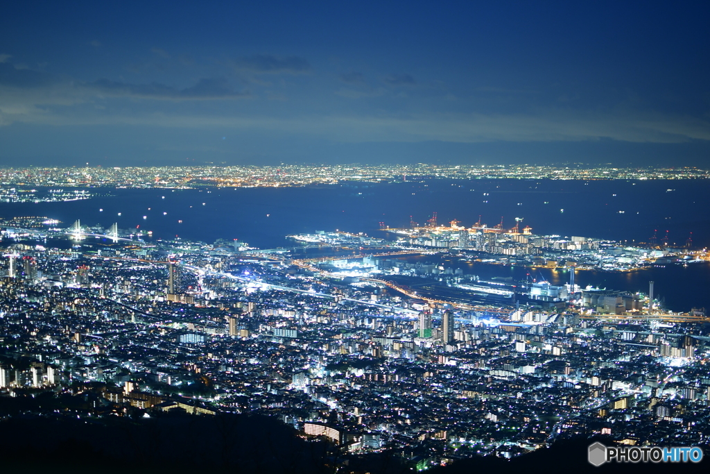 神戸　夜景