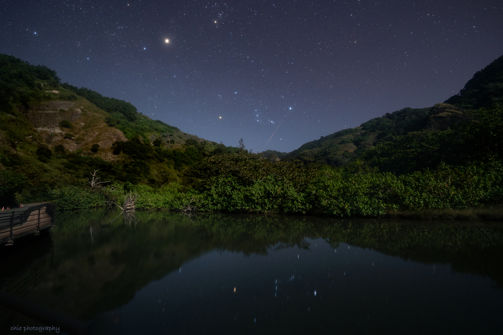 静かな夜