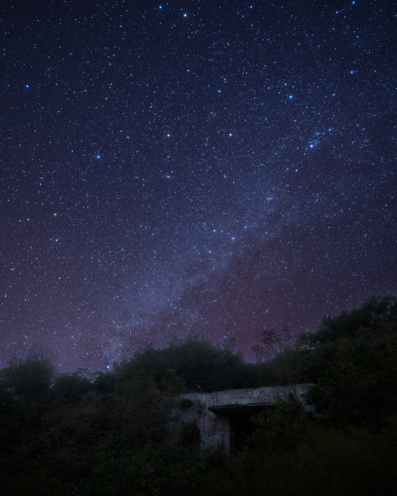 流れ星待ち