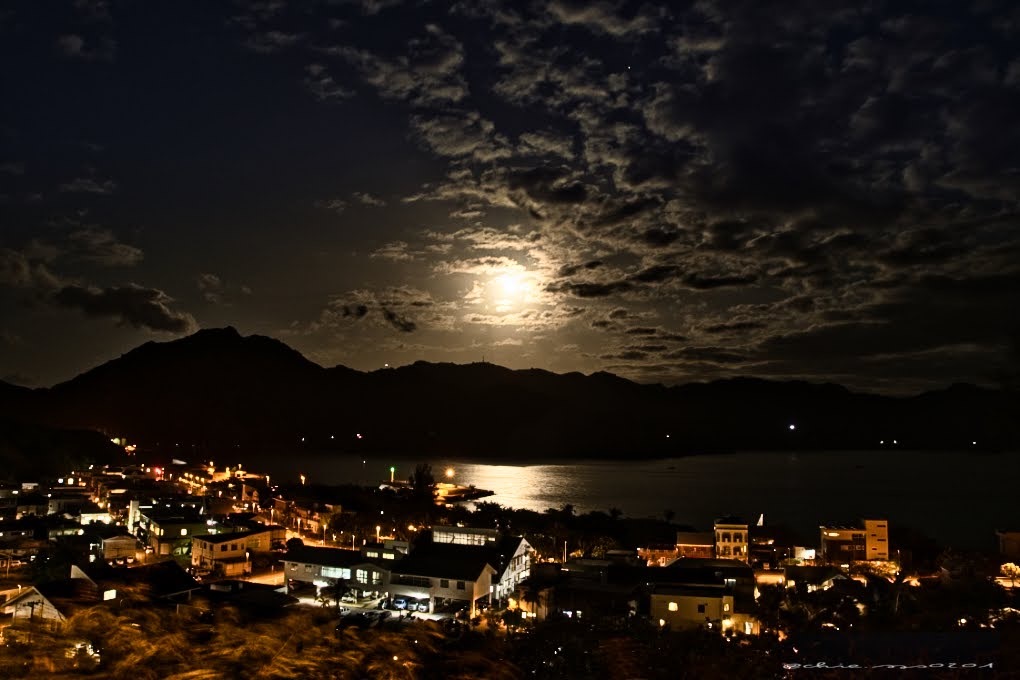 strawberry moon