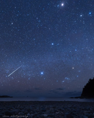 ふたご座流星群