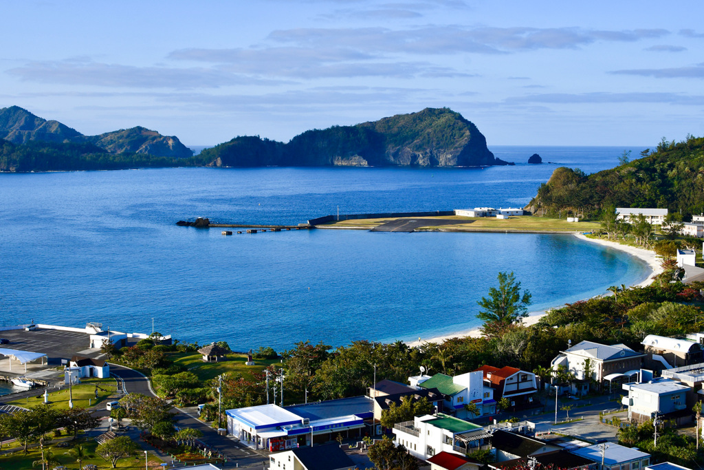 島暮らし
