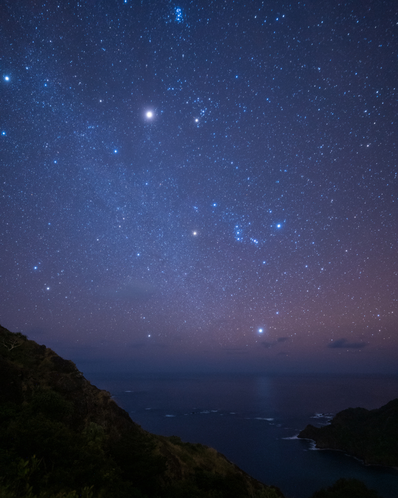 シリウスの道