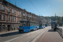 Korona tram stop